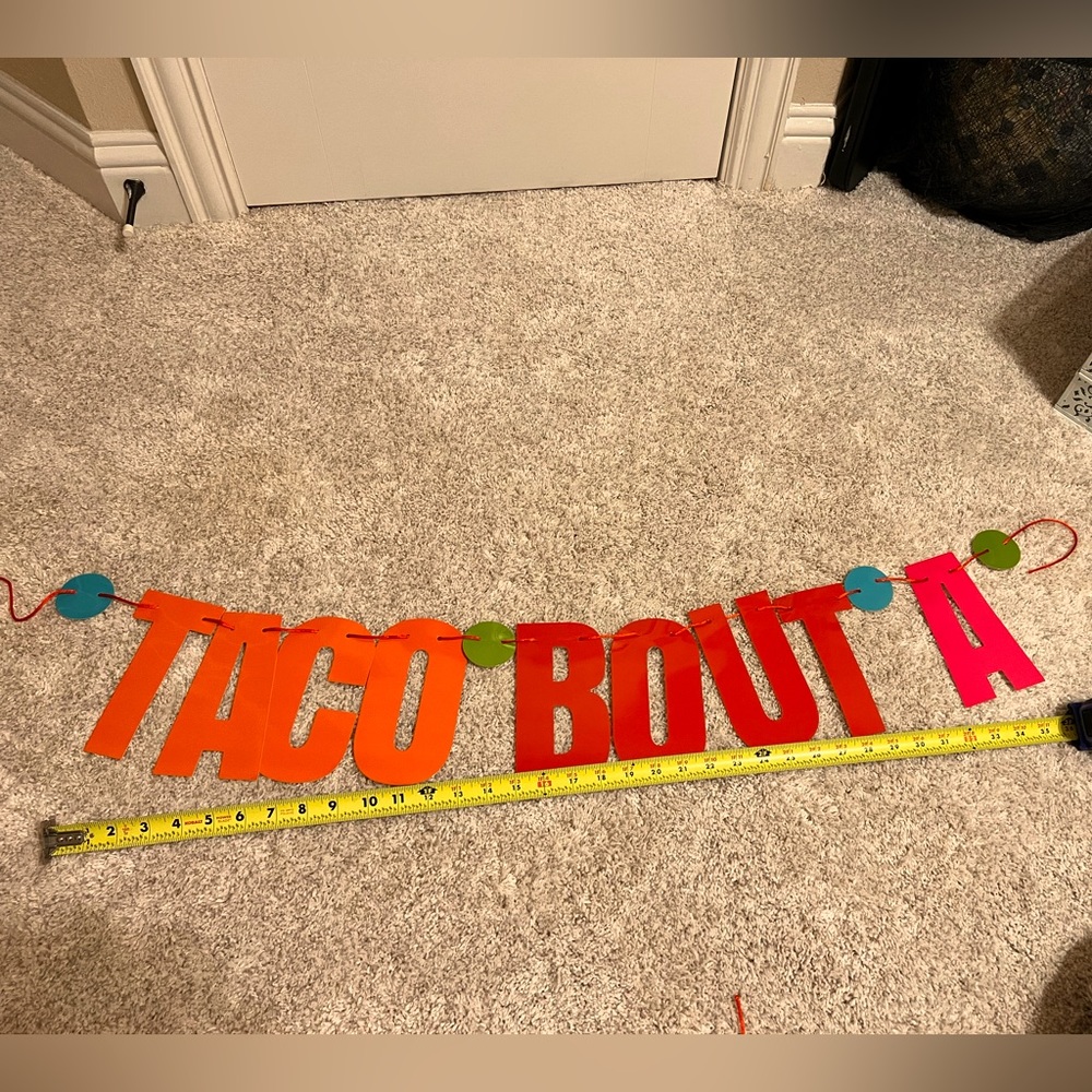 Graduation decorations - Picture 3 of 4